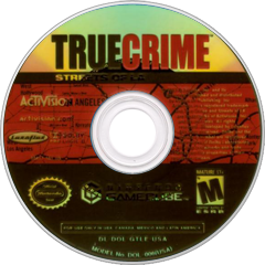 True Crime Streets of LA screenshot 4 for Gamecube